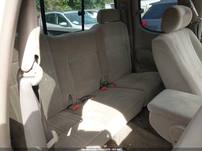 2003 TOYOTA TUNDRA auction photo 8