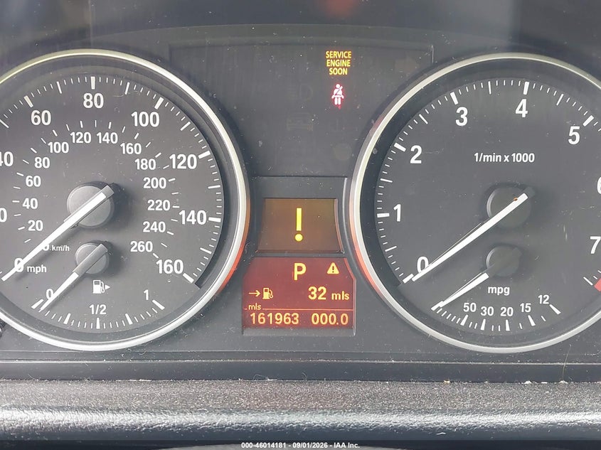 BMW X1 2015 VIN WBAVL1C52FVY38923