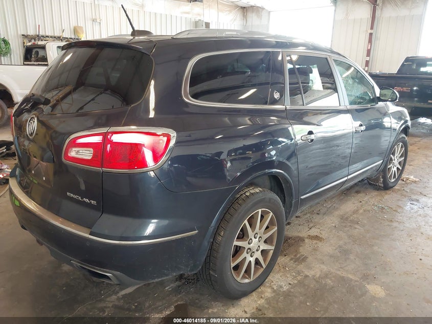 BUICK ENCLAVE 2017 VIN 5GAKRBKD2HJ310555
