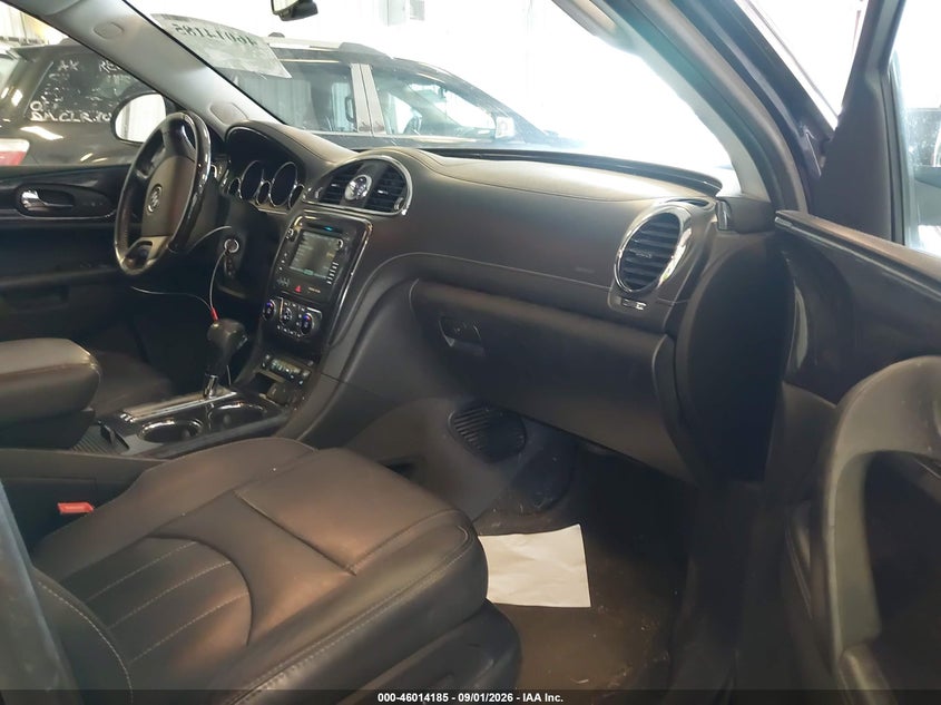 BUICK ENCLAVE 2017 VIN 5GAKRBKD2HJ310555