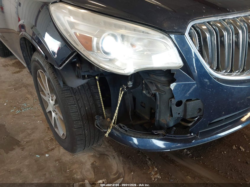 2017 BUICK ENCLAVE auction photo 6