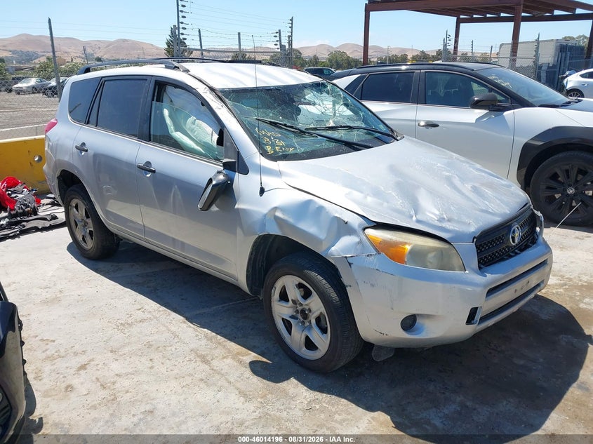 2007 TOYOTA RAV4 auction photo 1