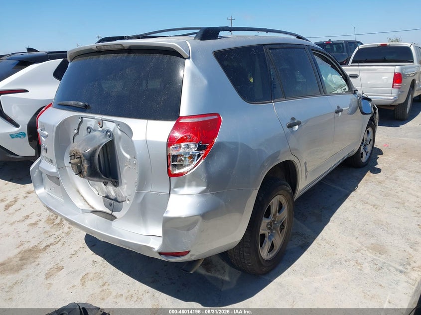 2007 TOYOTA RAV4 auction photo 4