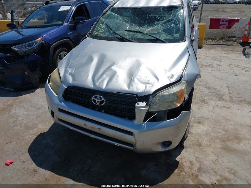 2007 TOYOTA RAV4 auction photo 6