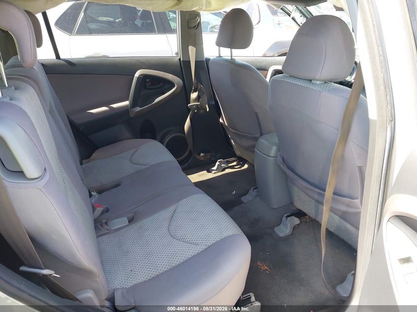 2007 TOYOTA RAV4 auction photo 8