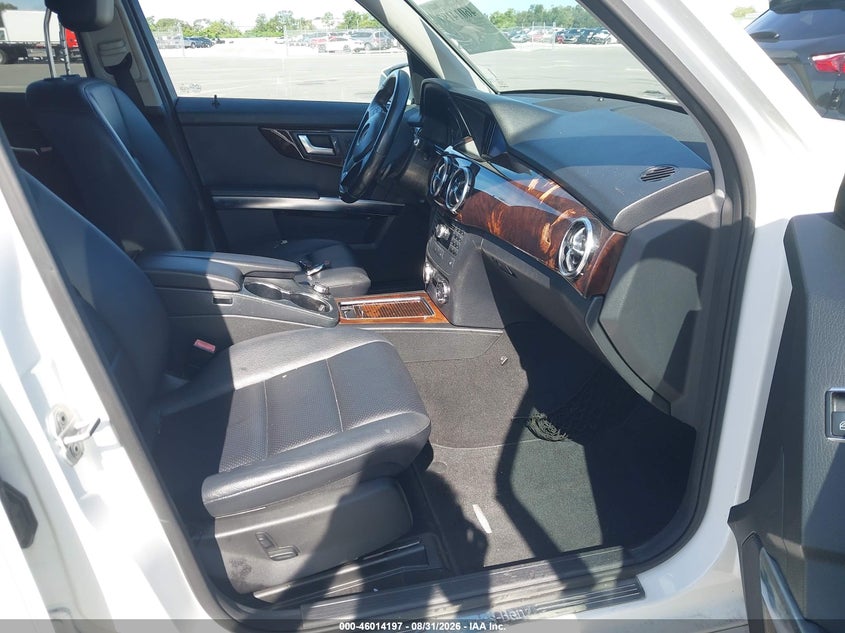 2013 MERCEDES-BENZ GLK 350 auction photo 5