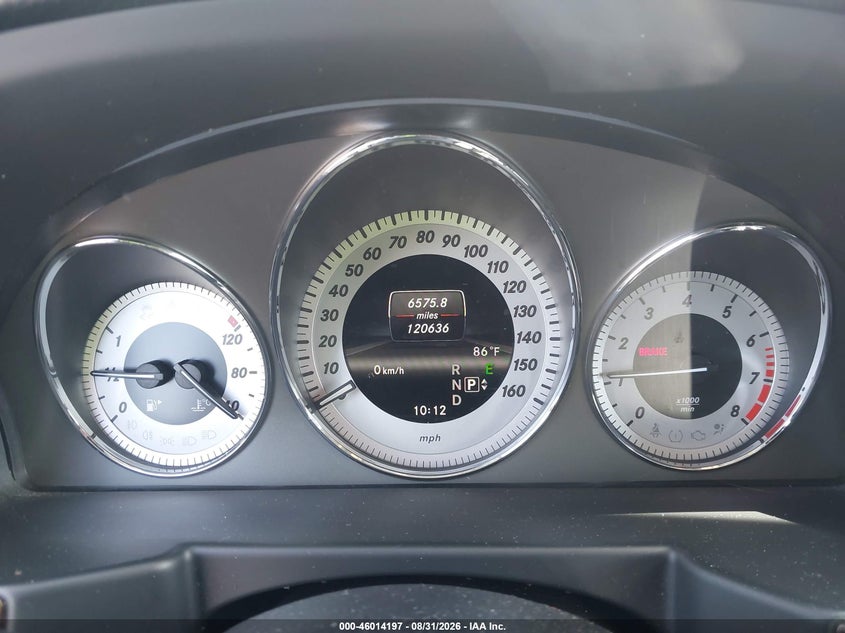 2013 MERCEDES-BENZ GLK 350 auction photo 7
