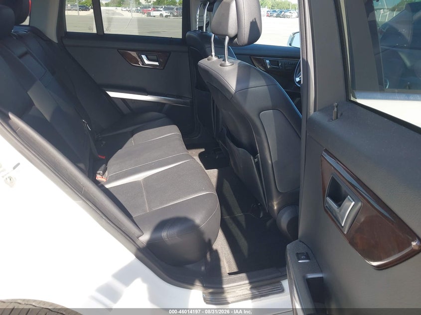 2013 MERCEDES-BENZ GLK 350 auction photo 8