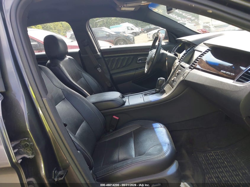 2015 FORD TAURUS auction photo 5