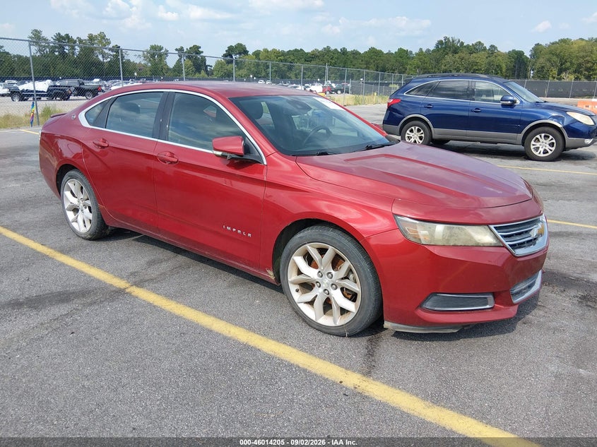 2014 CHEVROLET IMPALA auction photo 1