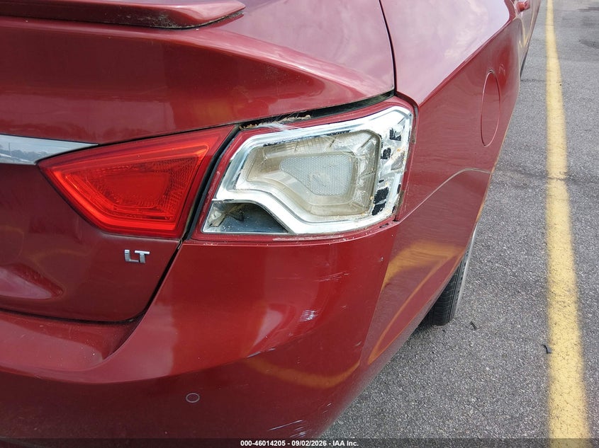 2014 CHEVROLET IMPALA auction photo 6