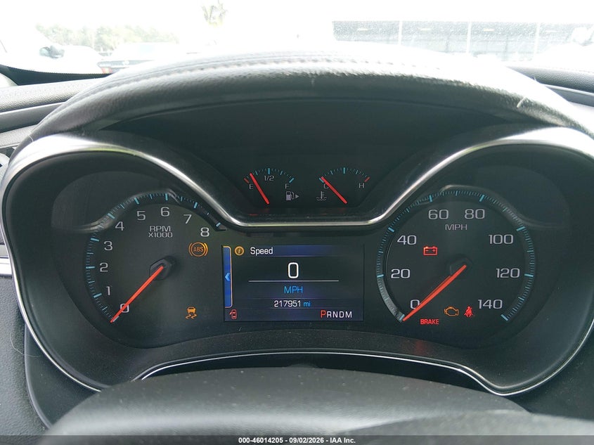 2014 CHEVROLET IMPALA auction photo 7
