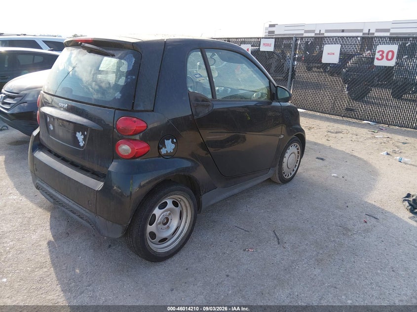 2015 SMART FORTWO auction photo 4