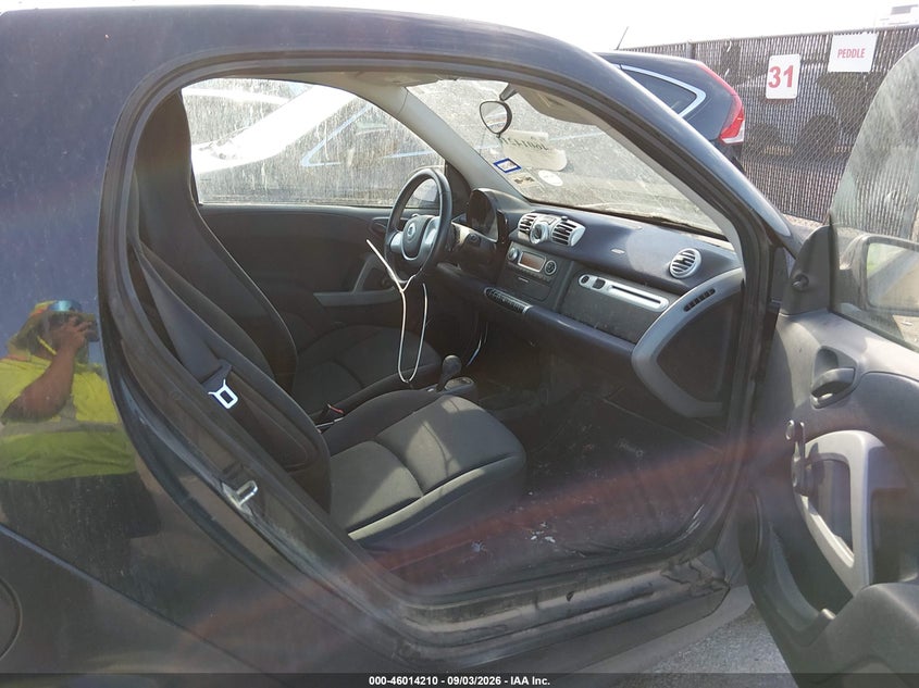 2015 SMART FORTWO auction photo 5