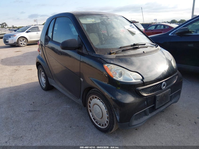 2015 SMART FORTWO auction photo 6