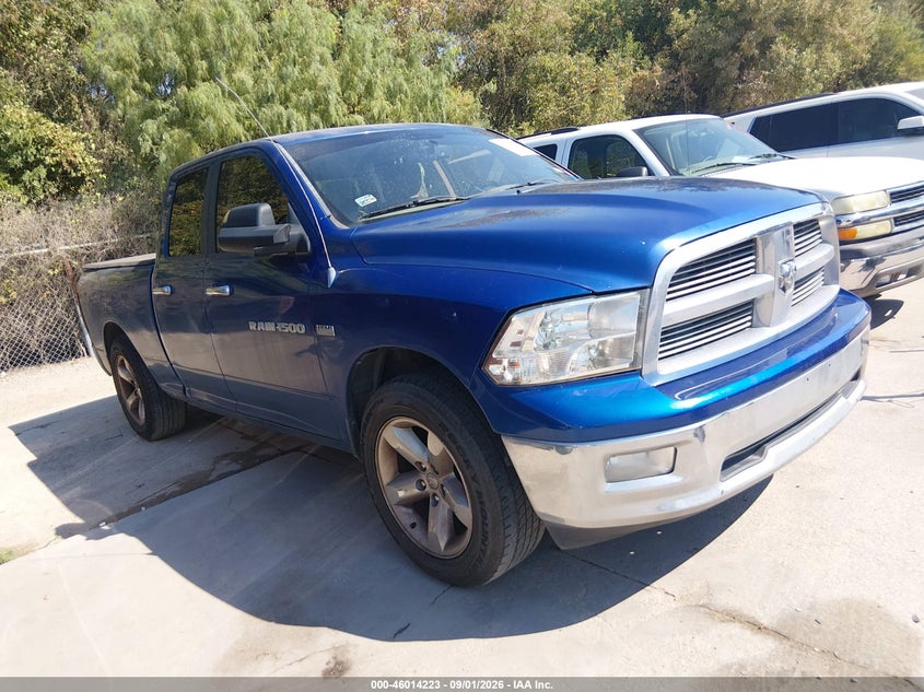 2011 RAM RAM 1500 auction photo 1