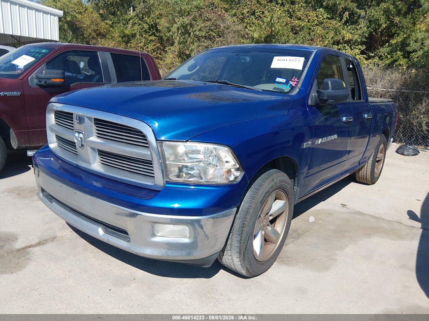 2011 RAM RAM 1500 auction photo 2