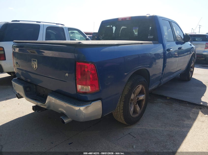 2011 RAM RAM 1500 auction photo 4