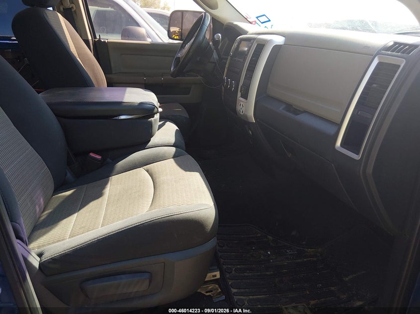 2011 RAM RAM 1500 auction photo 5