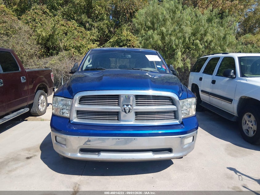 2011 RAM RAM 1500 auction photo 6