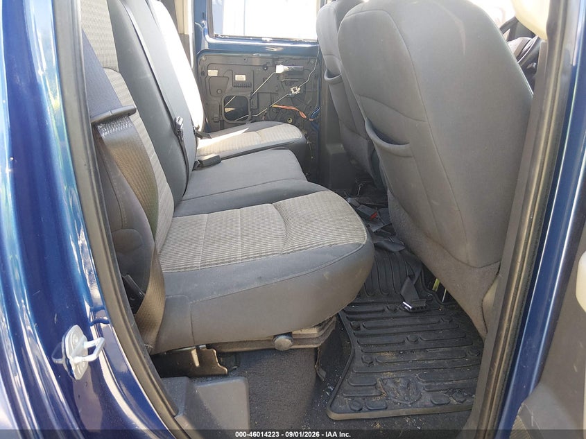 2011 RAM RAM 1500 auction photo 8