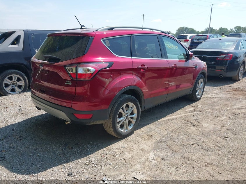 2018 FORD ESCAPE auction photo 4
