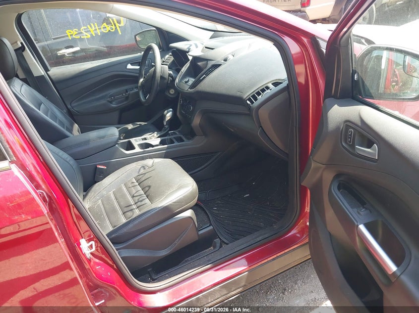 2018 FORD ESCAPE auction photo 5