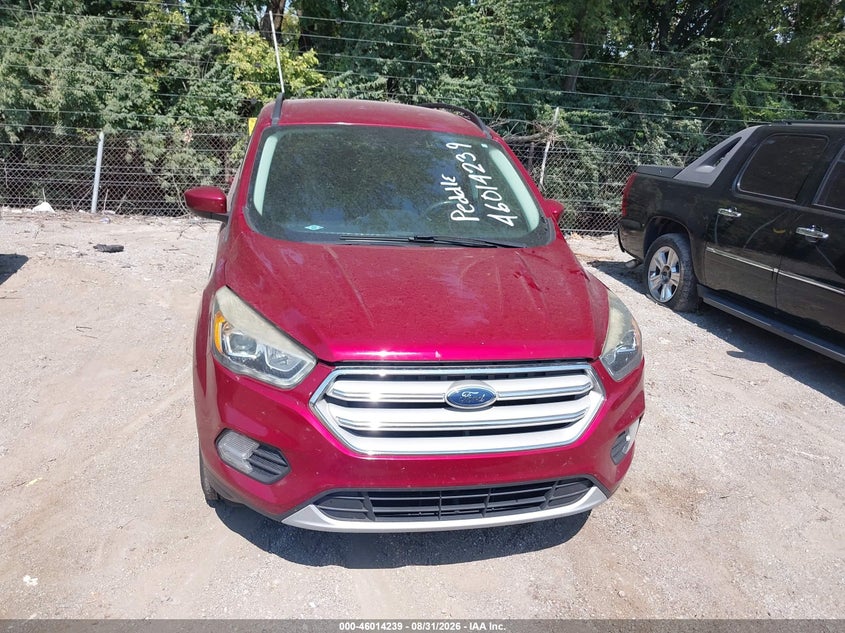 2018 FORD ESCAPE auction photo 6