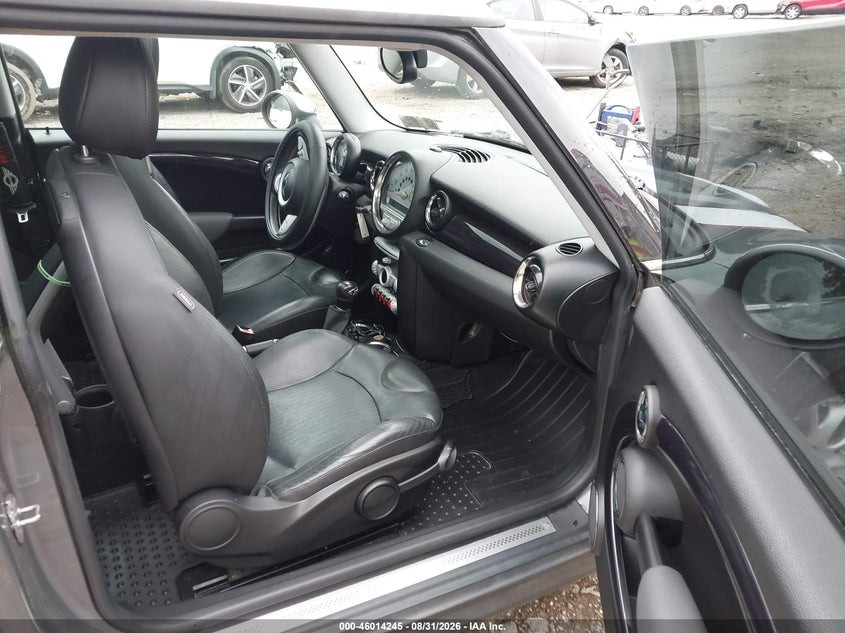 2009 MINI COOPER S auction photo 5