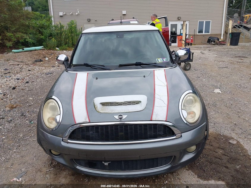 2009 MINI COOPER S auction photo 6