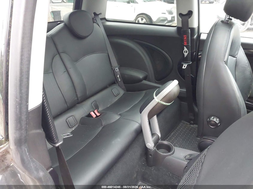 2009 MINI COOPER S auction photo 8