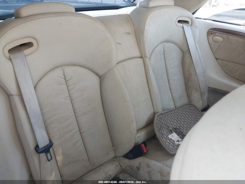 2006 MERCEDES-BENZ CLK 500 auction photo 8