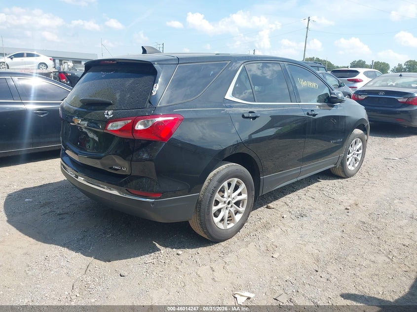 2018 CHEVROLET EQUINOX auction photo 4