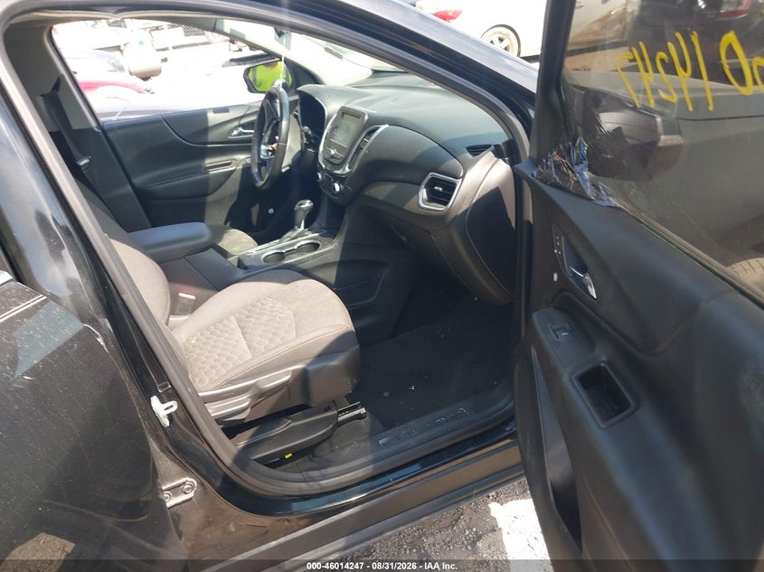 2018 CHEVROLET EQUINOX auction photo 5