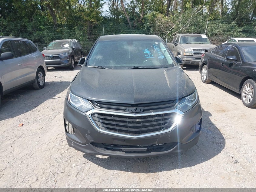2018 CHEVROLET EQUINOX auction photo 6