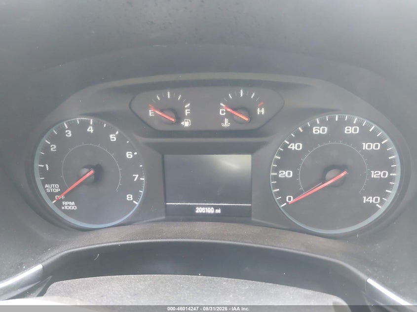 2018 CHEVROLET EQUINOX auction photo 7