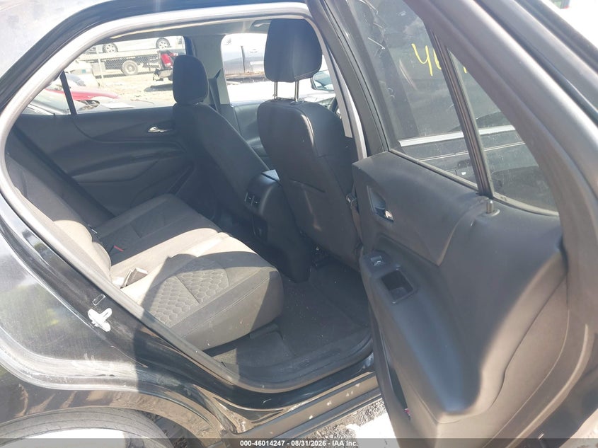 2018 CHEVROLET EQUINOX auction photo 8