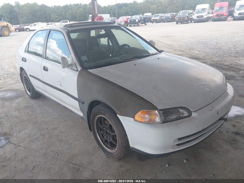 1994 HONDA CIVIC auction photo 1