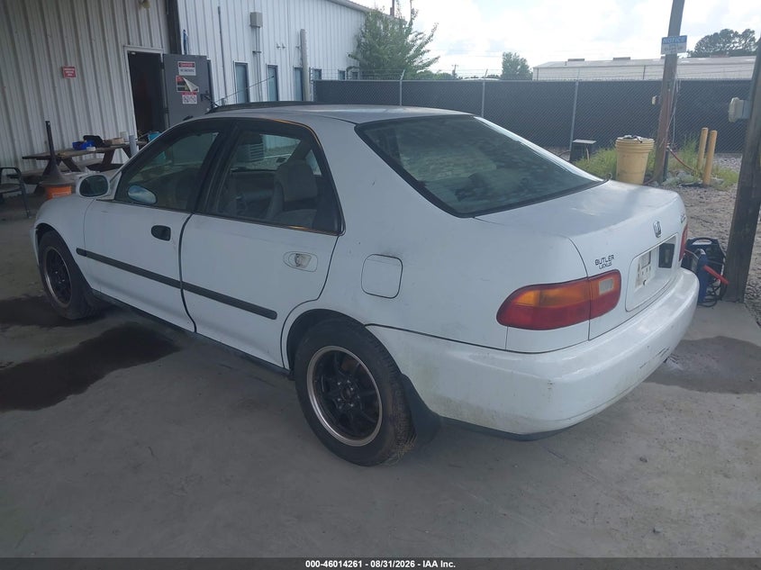 1994 HONDA CIVIC auction photo 3