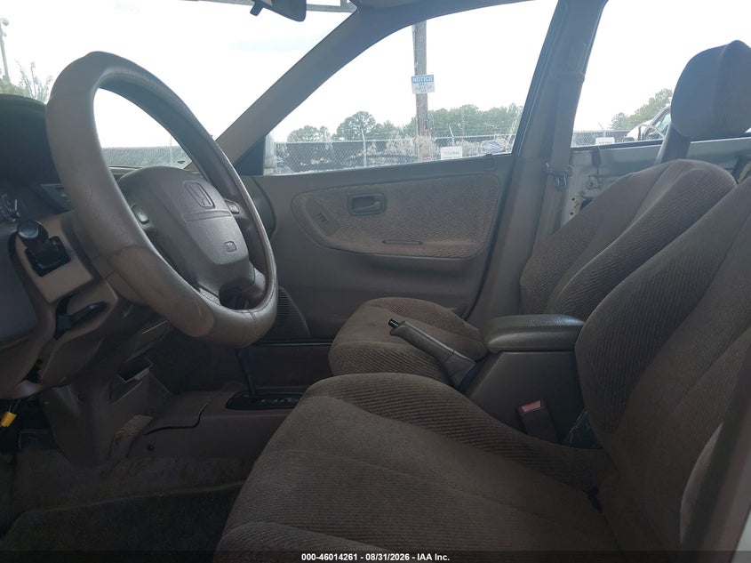 1994 HONDA CIVIC auction photo 5