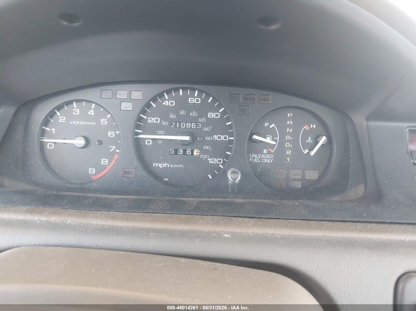 1994 HONDA CIVIC auction photo 7
