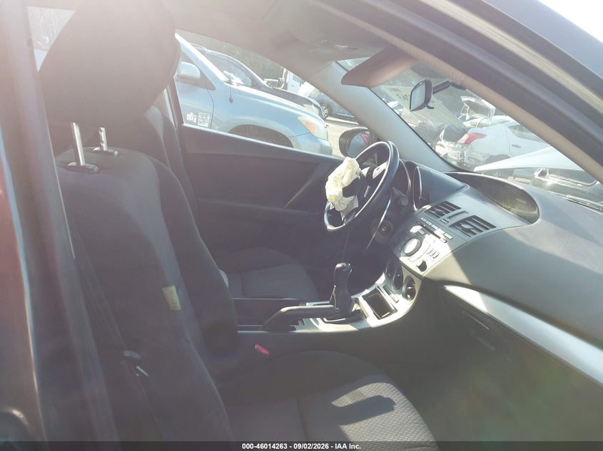 2010 MAZDA MAZDA3 auction photo 5
