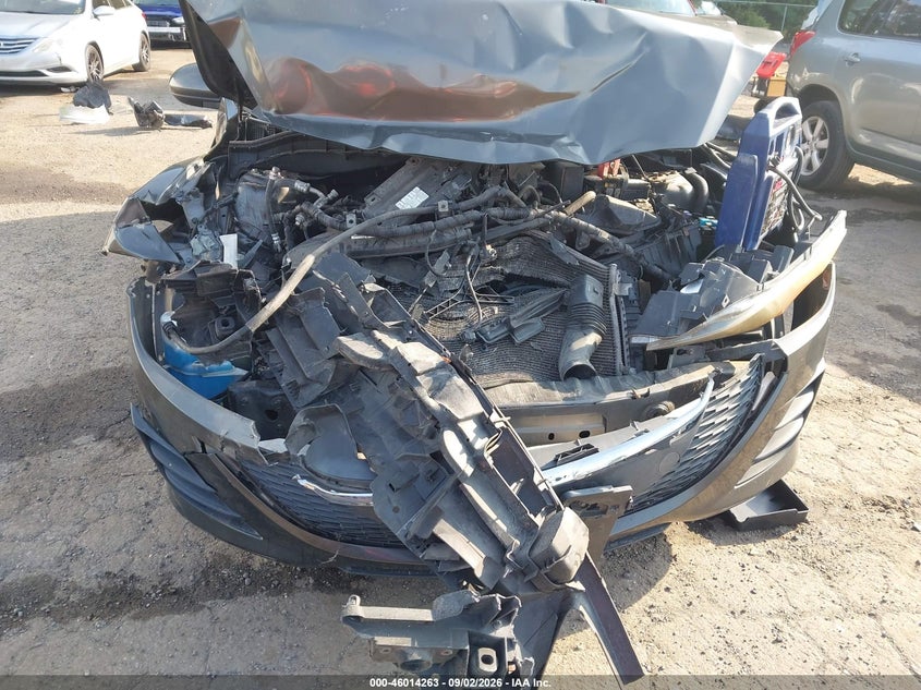 2010 MAZDA MAZDA3 auction photo 6