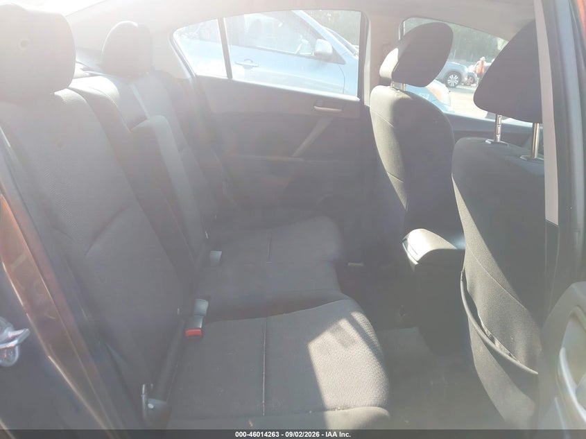2010 MAZDA MAZDA3 auction photo 8