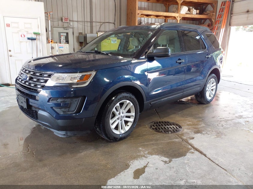 Vin: 1fm5k8b80hgd22993, lot: 46513657, ford explorer 20172