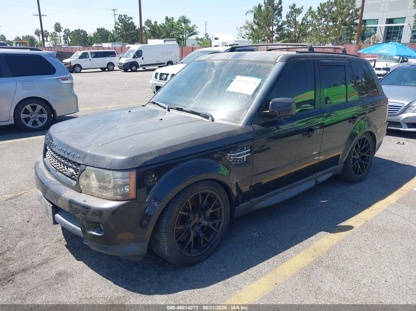 LAND-ROVER RANGE ROVER SPORT 2012 VIN SALSH2E40CA750921