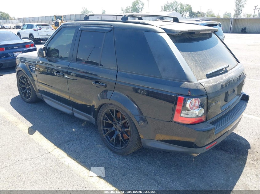LAND-ROVER RANGE ROVER SPORT 2012 VIN SALSH2E40CA750921