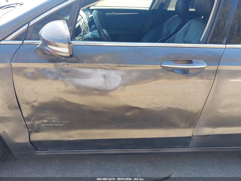 FORD FUSION ENERGI 2017 VIN 3FA6P0SU5HR329963