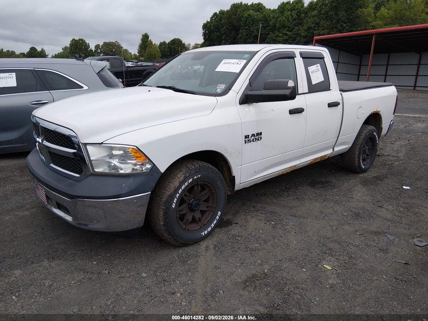 2013 RAM 1500 auction photo 2