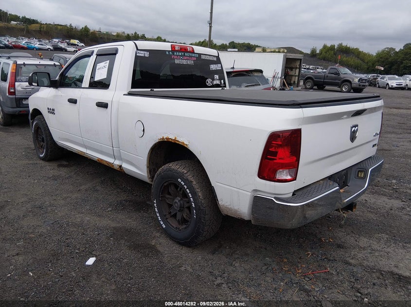 2013 RAM 1500 auction photo 3
